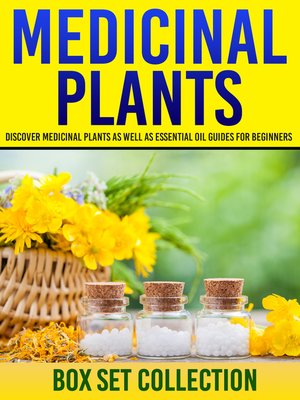 cover image of Medicinal Plants